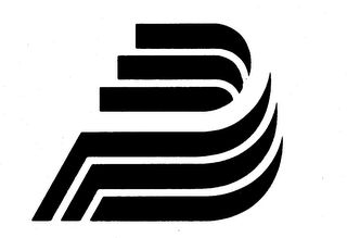 P logo