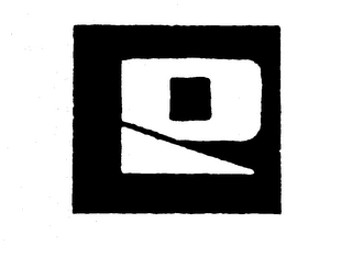 P logo