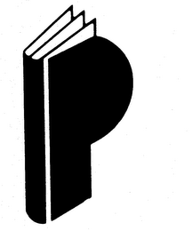 P logo