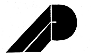 P logo