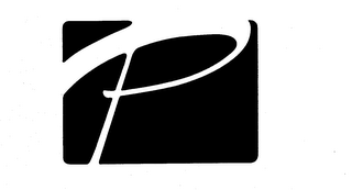 P logo