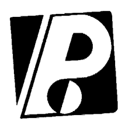 P logo