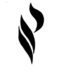 P logo