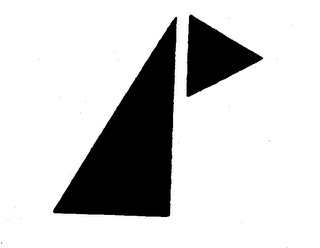 P logo