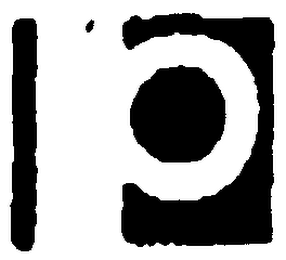 P logo