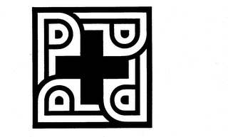 P logo