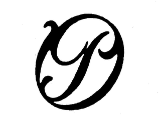 P logo