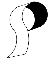 P logo