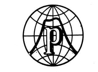 P logo