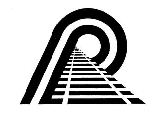 P logo