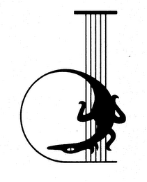 P logo