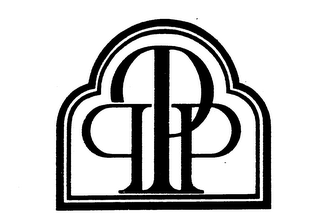 P logo