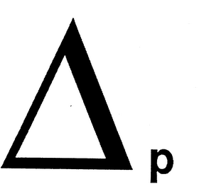 P logo