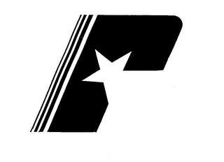 P logo