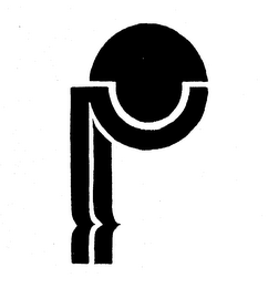 P logo