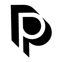 P logo