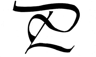 P logo