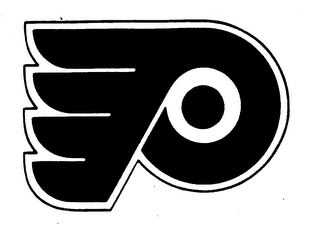 P logo
