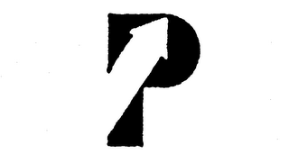 P logo