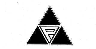 P logo