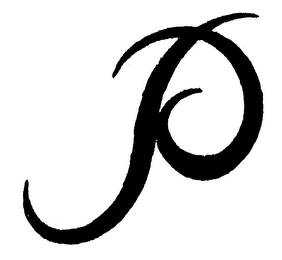 P logo