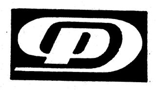 P logo