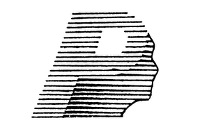 P logo