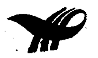 P logo