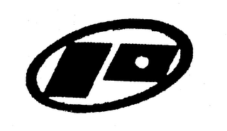 P logo