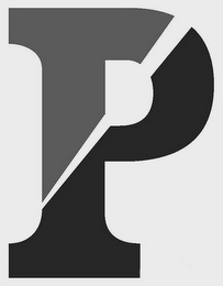 P logo