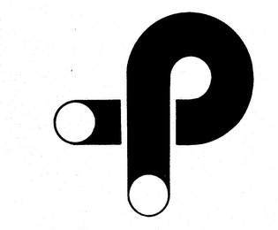 P logo