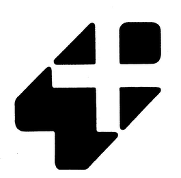 P logo
