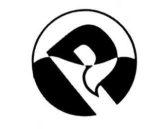 P logo