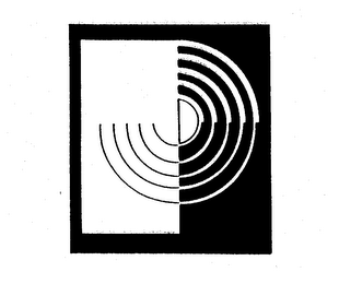 P logo