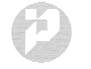 P logo