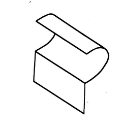 P logo