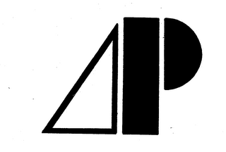P logo