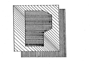 P logo