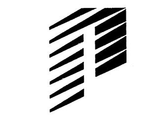 P logo