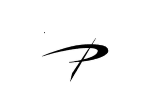P logo