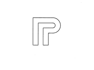 P logo