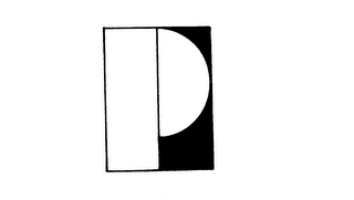P logo