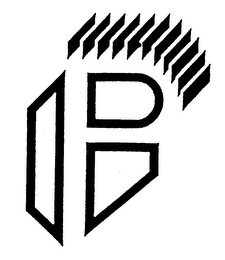 P logo
