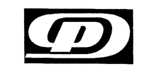 P logo