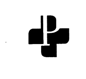P logo