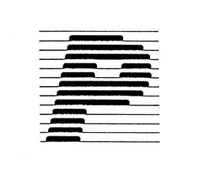 P logo
