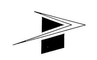 P logo
