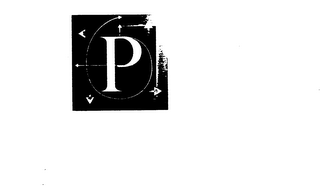 P logo