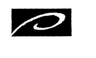 P logo