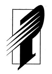 P logo